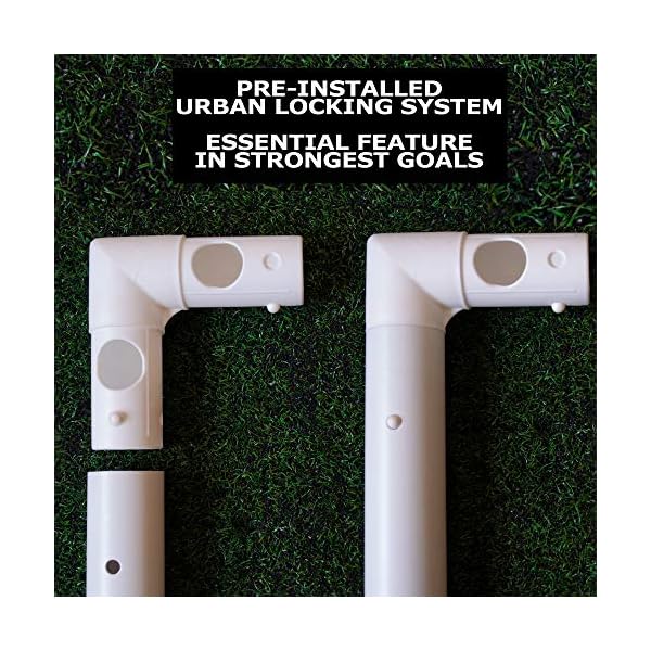 Football Flick Ultimate, UV treated 70mm thick posts - Image 3
