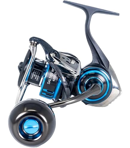 Amazon.com : Daiwa SALTIST MQ Spinning Series - Saltwater