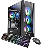 自作PC　i3 8100・8GB・128GB+1TB・GTX960・Win11 Amazon.com: iBUYPOWER Pro Gaming PC Computer Desktop Trace 5