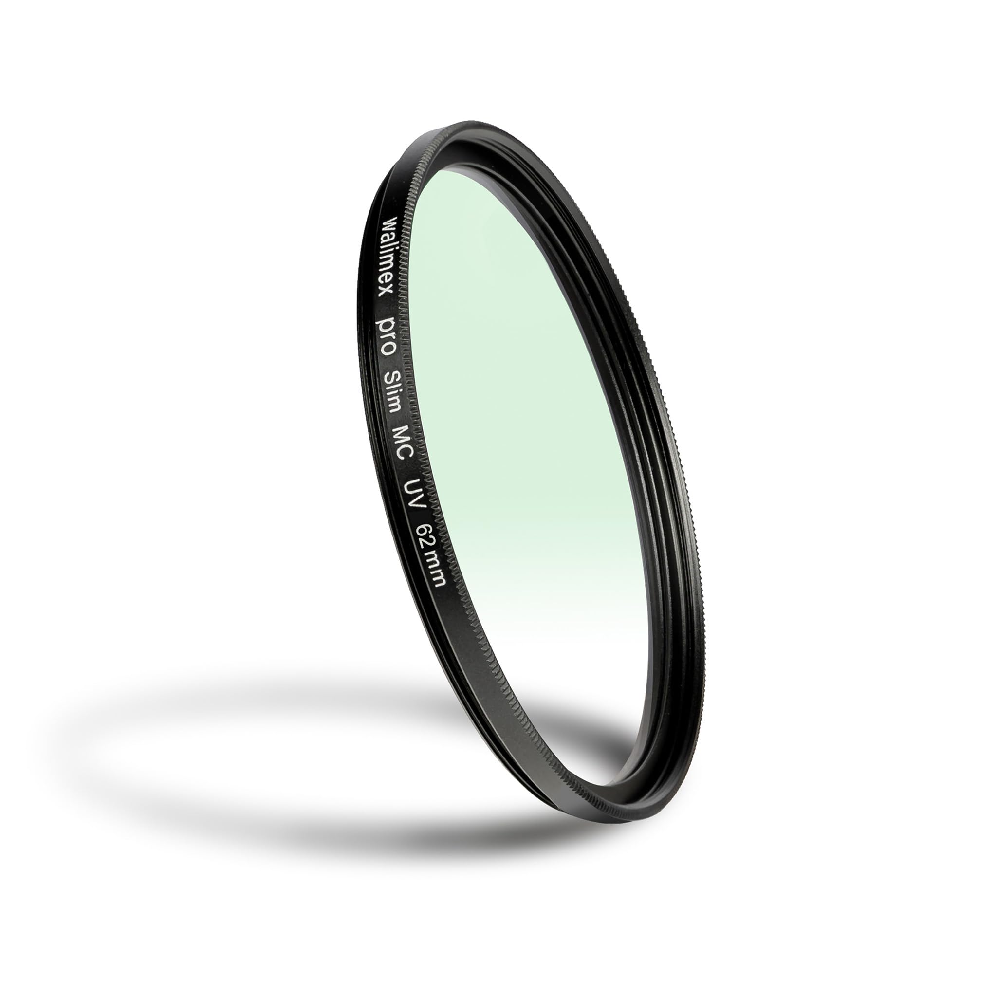 Walimex Pro UV Filter Slim MC 62 mm (incl. protective cover)