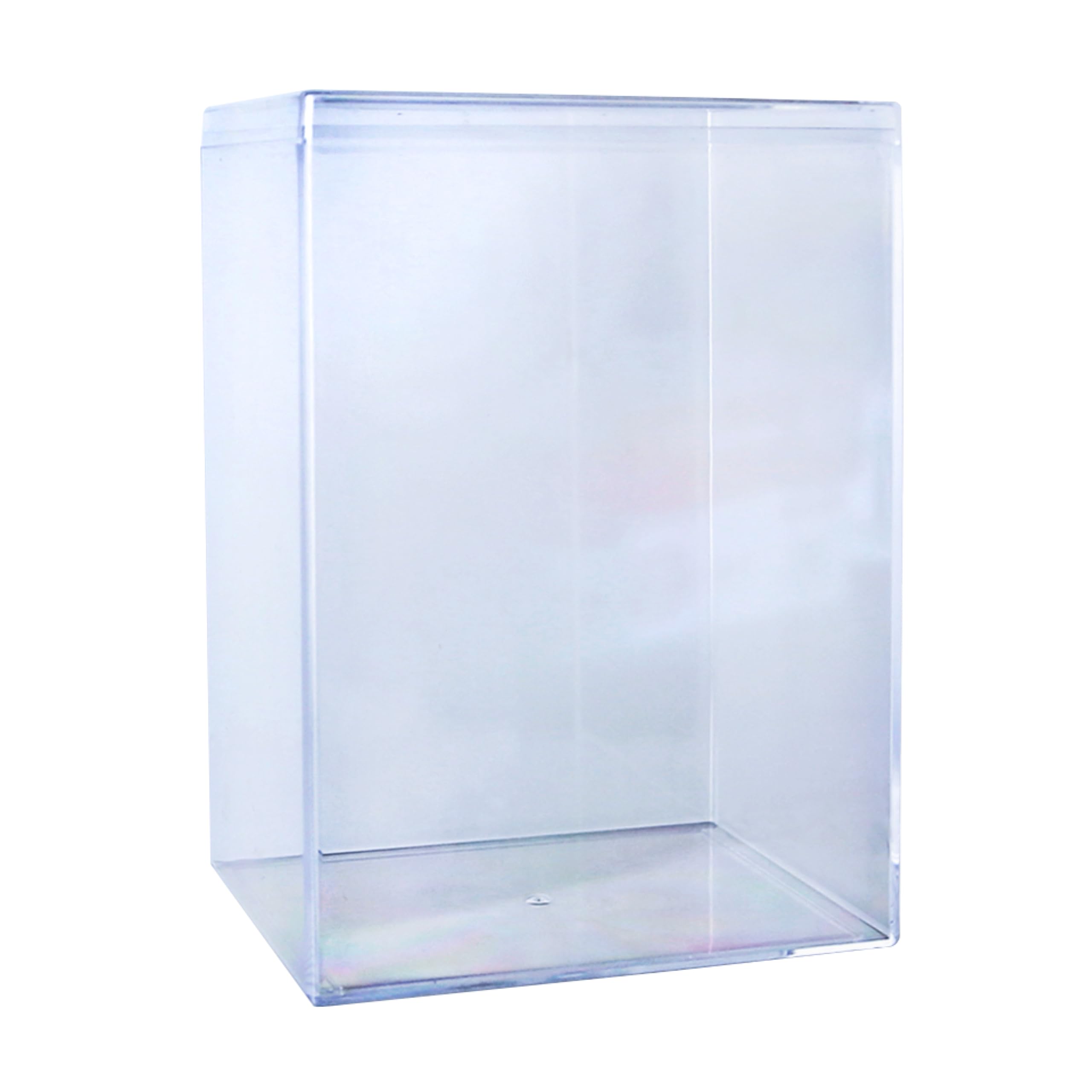 20 Pack Clear Collectibles Protector Case For Funko Pop 4-Inch Vinyl Figures – Crystal Clear PET