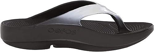 oofos women's oolala thong flip flop