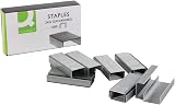 Q-Connect 24/6 Metal Staples 1000 Pack Precision Engineered