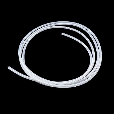 iMeistek Silicone Tube 8mm ID x 10mm OD 3M Food Grade Water Air Hose Pipe Pump