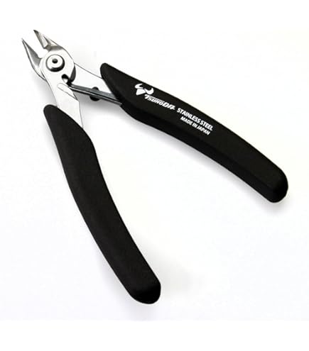◆naosandesu◆ Tsunoda NP-125, Slant Edge Cutting Pliers (5-Inch) : Amazon