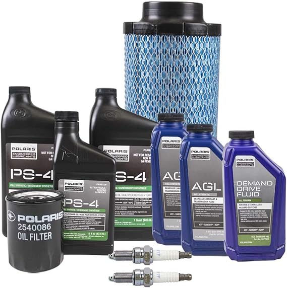 20142018 POLARIS RZR 1000 XP OEM Complete Service Kit Oil Change Air