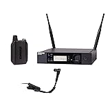 Shure GLXD14R+/B98 Dual Band Digital Wireless