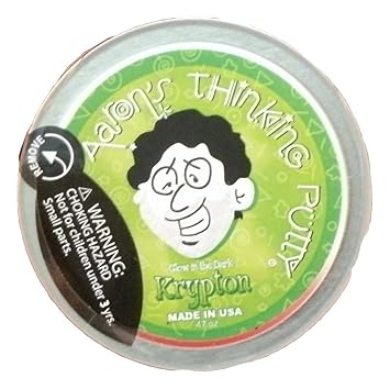 krypton thinking putty