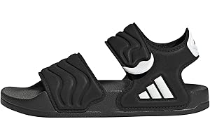 adidas unisex-child Adilette Sandals 3 Sandalss Sport Sandal