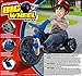 Big Wheel Toy, Blue, 16