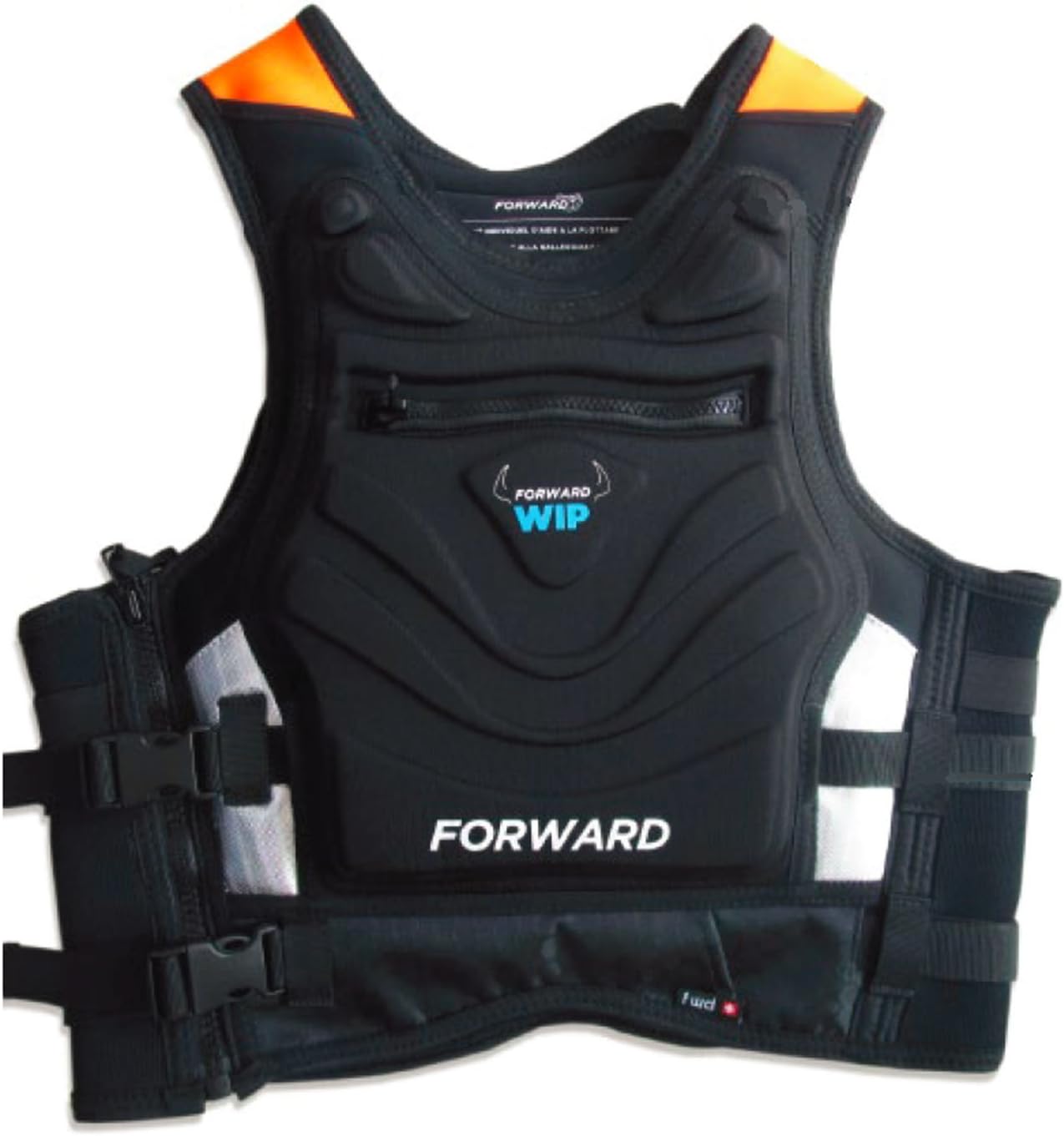 Forward Sailing 50N Impact Vest/Buoyancy Aid