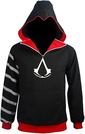 ezio auditore hoodie