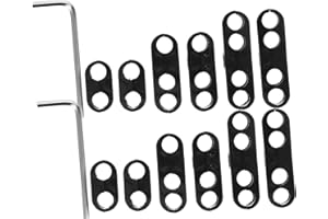 HAPINARY 14 Pcs Spark Plug Wire Separators Kit Automotive Engine Spark Plug Wire Holders Organizer for Car
