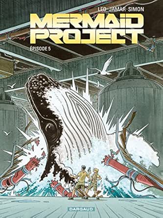 Mermaid Project Episode 5 French Edition Ebook Leo Corine Jamar Simon Fred Kindle Store Amazon Com