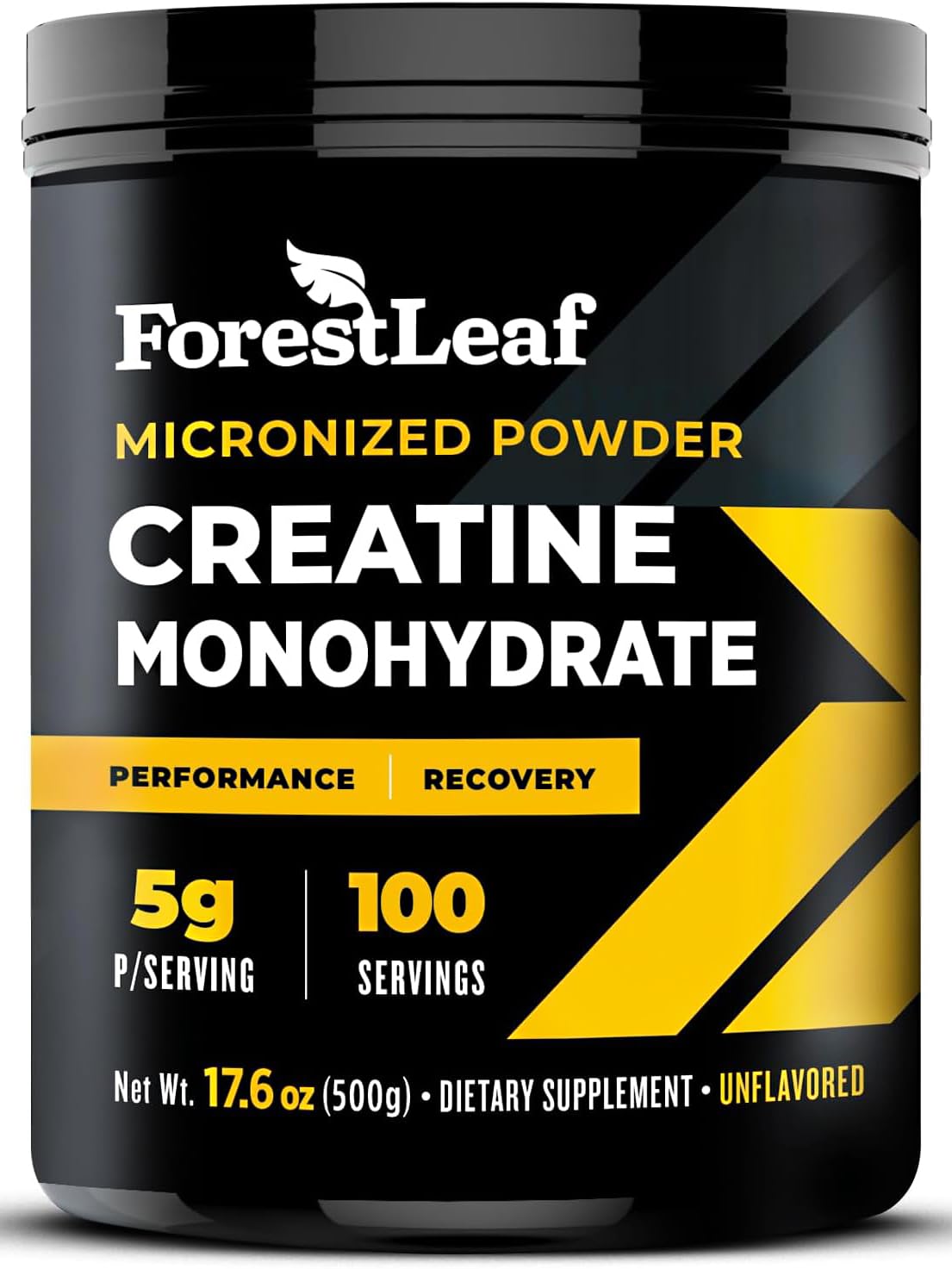 Micronized Powder Creatine Monohydrate