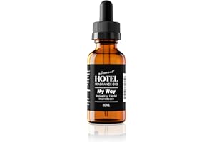 My Way Diffuser Oil Inspired by The 1 Hotel Miami Scent - Air-Scent Essential Oil Blend - 30 mL, 1 fl oz Fragrance Oil Dropper Bottle for Aromatherapy Diffusers and Humidifiers - Home Fragrance