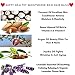 Full Body Oil Moisturizing Oil For Normal to Dry Skin Face Hair Cuticle Scalp Nails. Essential Oil, Coconut, Argan, Jojoba & Sweet Almond Oil Blend. 4oz (Lavender)
