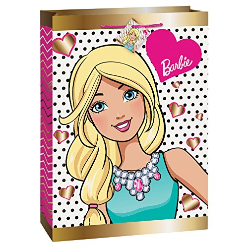 Jumbo Barbie Gift Bag