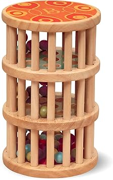 B. toys by Battat B. A-Maze Rain Rush 