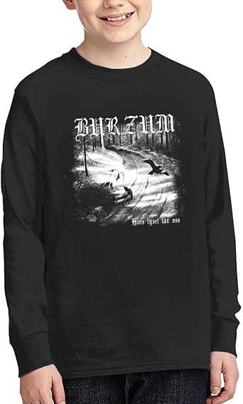 burzum tee shirt