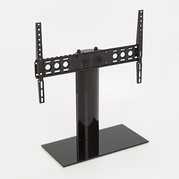 King Tv Standfuss Fur Flachbildschirme Lcd Amazon De Elektronik