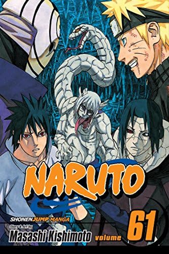 Amazon.com: Naruto, Vol. 65: Hashirama and Madara: 9781421564555