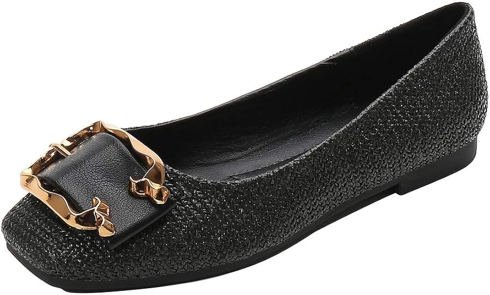 comfortable flats amazon