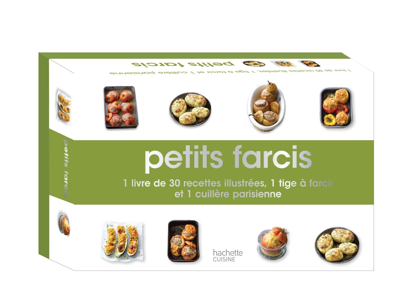 Mini Coffret Petits Farcis Cuisine Desgages Aurelie 9782012319905 Amazon Com Books