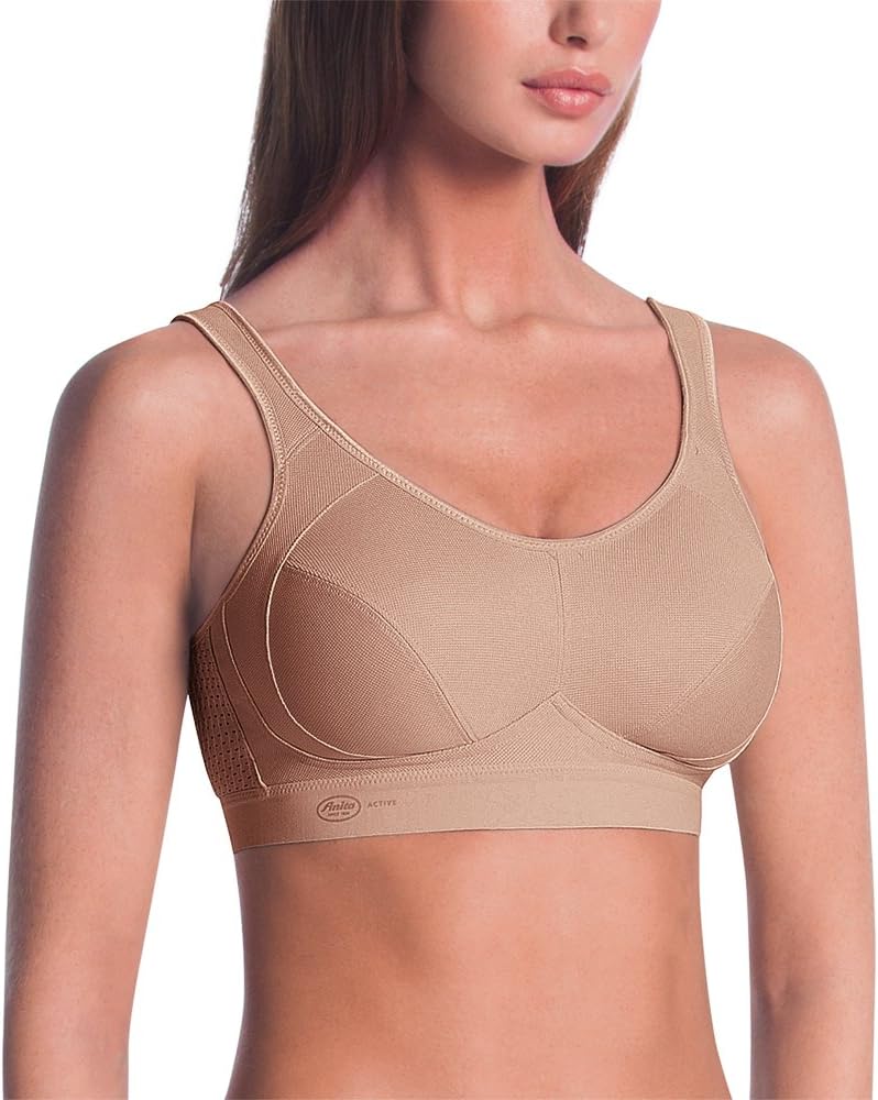 Anita Women's Plus Size Extreme Control Sport Bra