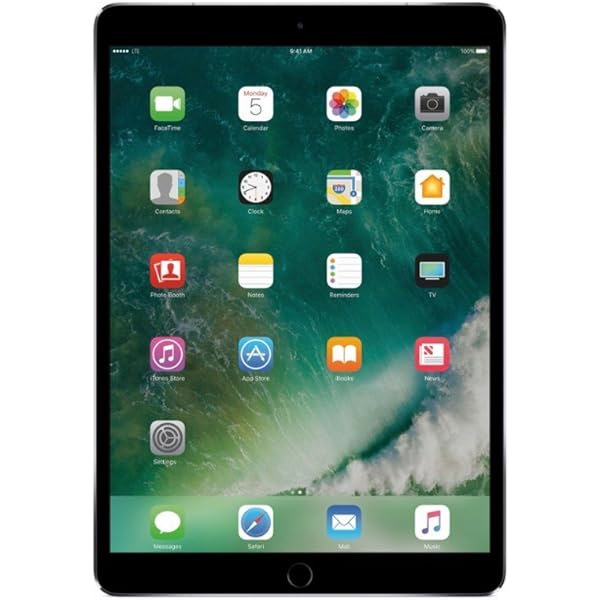 Amazon.com : Apple iPad Pro 10.5-inch (256GB, Wi-Fi, Rose Gold