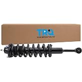 TRQ Shock &amp; Spring Strut Assembly Front | For 2016-2023 Toyota Tacoma