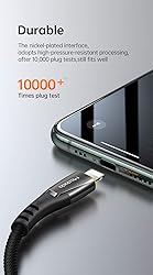 mcdodo [ Type C to Phone 11 Pro Max/11 Power Off/On