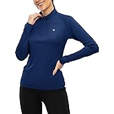 TBMPOY Women's Soft Athletic Shirt