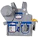 Prextex Child’s Halloween Conductor Role Play Dress Up Train Engineer Costume Set and Accessories