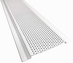 Continuous Soffit - 4300, 4" Vented