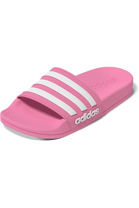 girl adidas slides