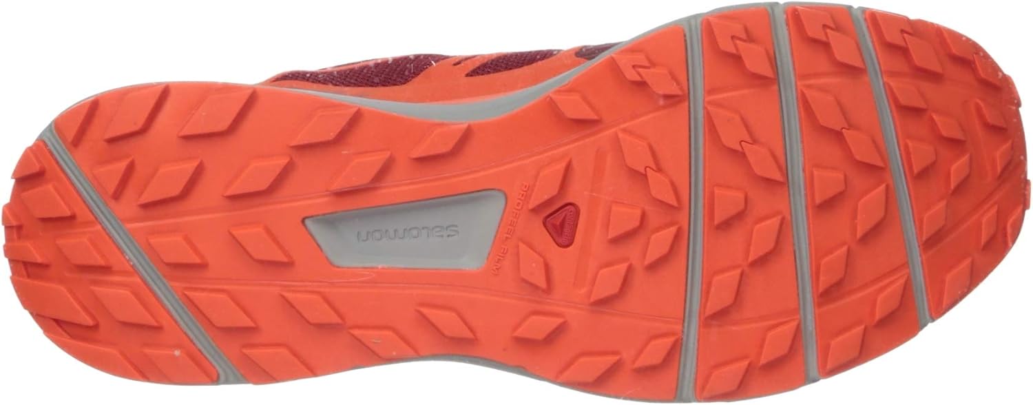 salomon men's sense ride 2 trail running shoes sneaker