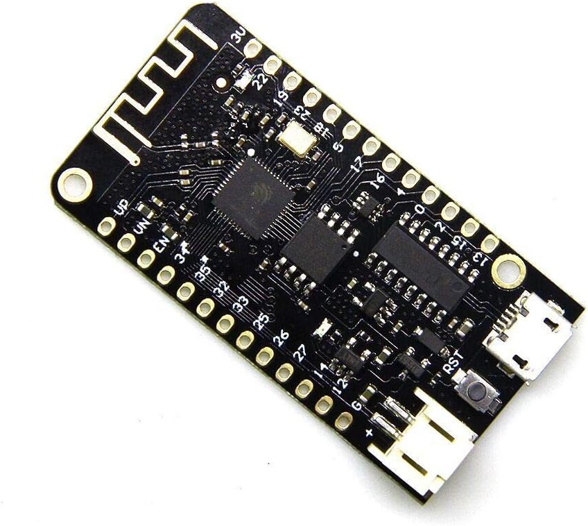 2pcs LOLIN32 WiFi Bluetooth Development Board ESP-32 ESP32 CH340 CH340G MicroPython - Image 5
