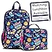 Lone Cone School Kids Backpacks for Girls & Boys- Kindergarten & Elementary cute Toddler Backpack for Girls & Boys - Preschool Grades 1-3, Little Learner 15