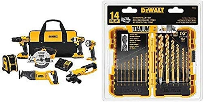 DEWALT  Power Drill Drivers product image 1