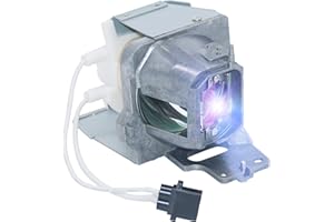 Pugody BL-FP240E FP240G SP.78V01GC01 Replacement Projector Lamp Bulb for OPTOMA HD143X 243X HD27E HD39darbee UHD30 40 UHD50X 51 UHD52ALV UHD60 65 UHD350X 370X 380X UHD420X UHD550X EH334 WU335 336 337