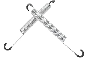 OSOLADY 2pcs Recliner Sofa Replacement Springs Heavy Duty Tension Mechanism for Chair and Footrest Extension