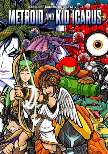 Hardcore Gaming 101 Digest Vol. 7: Metroid and Kid Icarus