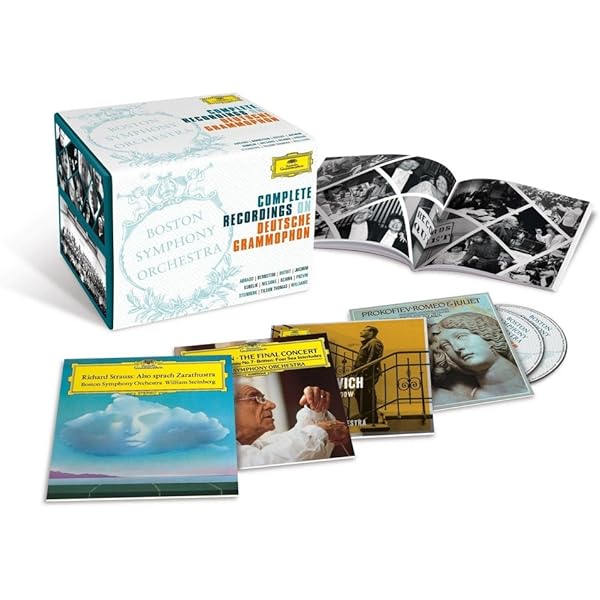 Seiji Ozawa - Seiji Ozawa: Complete Recordings On Deutsche
