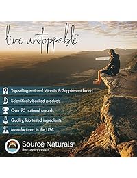 Source Naturals L-Arginina L-citrulina Complejo., SN2050, 1, 1