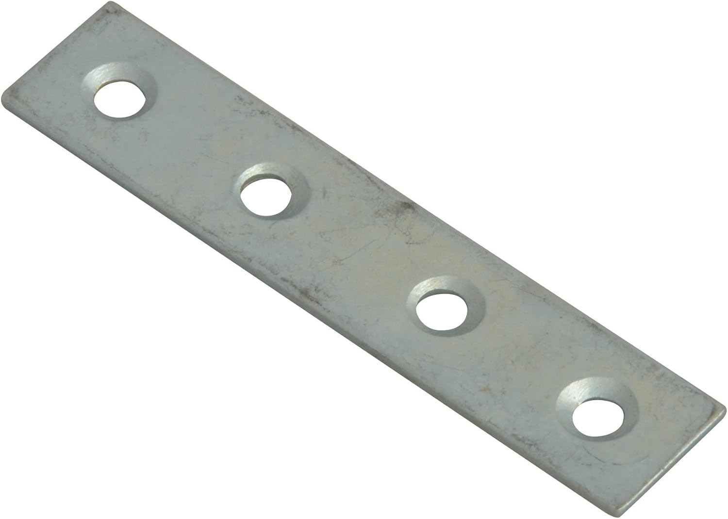 75mm Mending Plates with Zinc Plated Finish (Pack of 10) Amazon