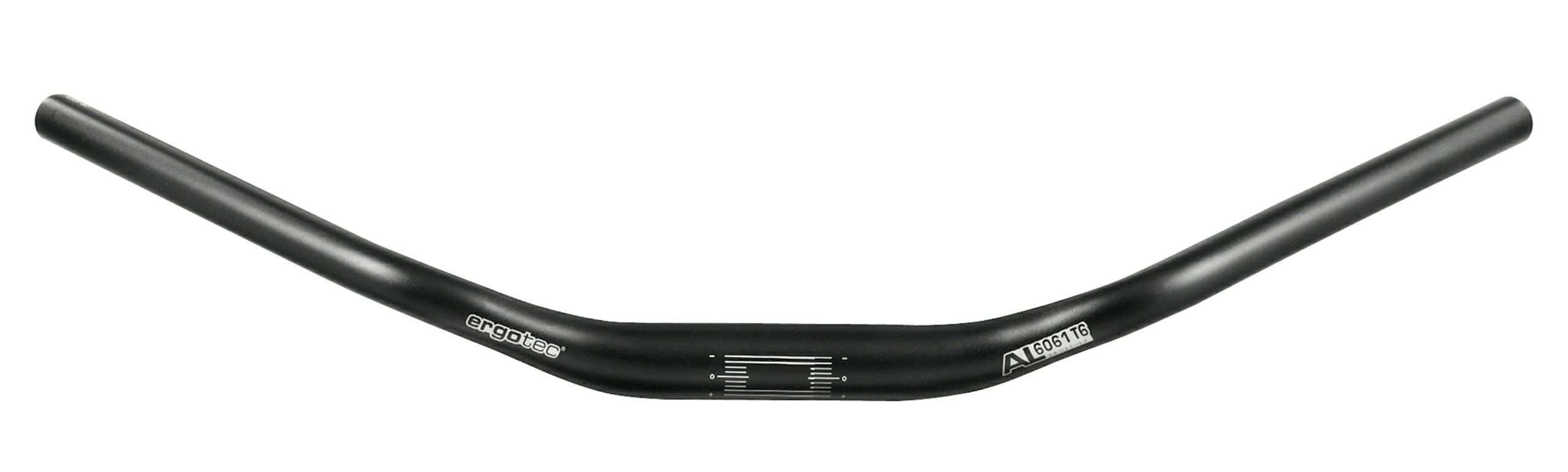 Ergotek City Cruiser 31.8 AL6061–T6 Black black/sand