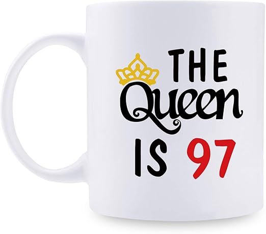 what to buy a 97 year old woman for her birthday