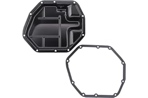 MOTOKU Engine Oil Pan and Gasket Kit for Nissan Sentra Versa Cube 1.8L 2.0L 2007-2014