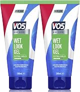 VO5 Wet Look Styling Gel 200ml (2 x 200ml) Alberto VO5 view 8